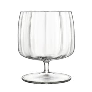 Luigi bormioli Jazz romglas 50 cl, 4-pak â klart